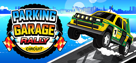 停车场拉力巡回赛|停车场拉力赛道 v1.31a（Parking Garage Rally Circuit）免安装中文版-87软件库｜绿色软件+破解游戏下载站
