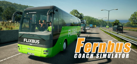 长途客车模拟 v1.14(Fernbus Simulator)免安装中文版-87软件库|绿色软件+破解游戏下载站