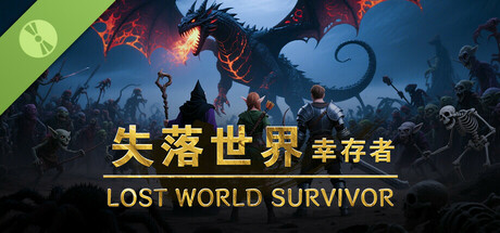 失落世界幸存者 v1.0.0（Lost World Survivor）免安装中文版-87软件库｜绿色软件+破解游戏下载站