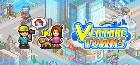 都市大亨物语 v2.26(Venture Towns)免安装中文版-87软件库|绿色软件+破解游戏下载站