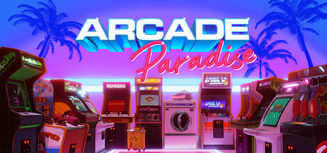 拱廊天堂|街机乐园 v1112(Arcade Paradise)免安装中文版-87软件库|绿色软件+破解游戏下载站