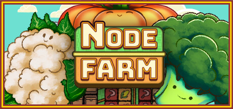 节点农场 Build.19122490(Node Farm)免安装中文版-87软件库|绿色软件+破解游戏下载站