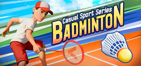 休闲运动系列:羽毛球(Casual Sport Series Badminton)免安装中文版-87软件库|绿色软件+破解游戏下载站
