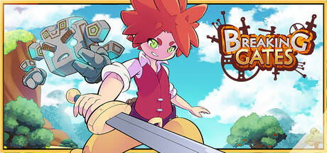 破门 Build.20326279（Breaking Gates）免安装中文版-87软件库｜绿色软件+破解游戏下载站