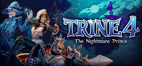 三位一体4:梦魇王子 v1.1.0 送修改器 单机+联机(Trine 4: The Nightmare Prince)免安装中文版-87软件库|绿色软件+破解游戏下载站