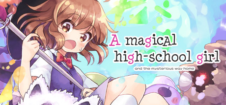 魔法高中女生 v1.840（A Magical High School Girl）免安装中文版-87软件库｜绿色软件+破解游戏下载站