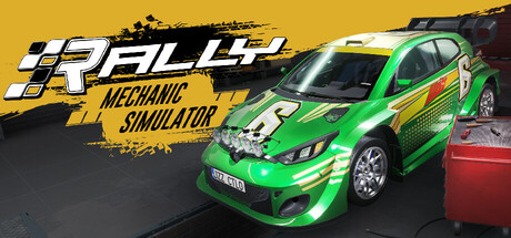 拉力赛机械师模拟器|拉力修车模拟器 v1.0.236 全DLC（Rally Mechanic Simulator）免安装中文版-87软件库｜绿色软件+破解游戏下载站