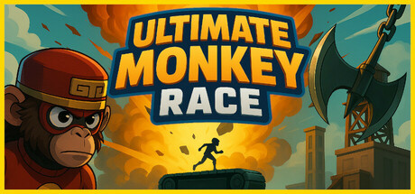 终极猴子赛跑 v1.0.4(Ultimate Monkey Race)免安装中文版-87软件库|绿色软件+破解游戏下载站
