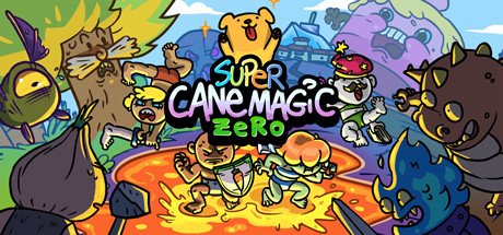 魔犬大骚乱 Build.11038958(Super Cane Magic ZERO - Legend of the Cane Cane)免安装中文版-87软件库|绿色软件+破解游戏下载站