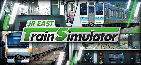 JR东日本列车模拟器 v1.0.1.652(JR EAST Train Simulator)免安装英文版-87软件库|绿色软件+破解游戏下载站