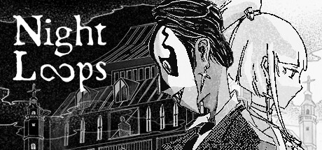 循环的夜|夜间循环 Build.19112498（Night Loops）免安装中文版-87软件库｜绿色软件+破解游戏下载站