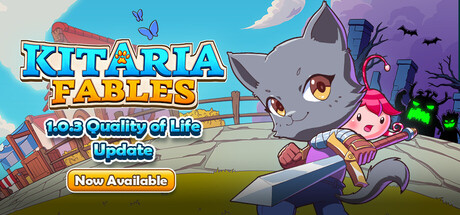 奇塔利亚童话 v1.08 全DLC(Kitaria Fables)免安装中文版-87软件库|绿色软件+破解游戏下载站