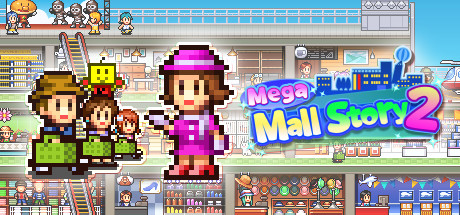 百货商场物语2 v1.30（Mega Mall Story 2）免安装中文版-87软件库｜绿色软件+破解游戏下载站