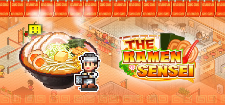 开罗拉面店 v2.31(The Ramen Sensei)免安装中文版-87软件库|绿色软件+破解游戏下载站