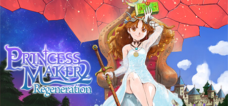 美少女梦工厂2：韶华再续 v20240710（Princess Maker 2 Regeneration）免安装中文版-87软件库｜绿色软件+破解游戏下载站