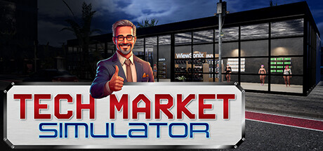 科技商店模拟器 v1.0.0(Tech Market Simulator)免安装中文版-87软件库|绿色软件+破解游戏下载站