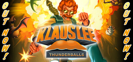 克劳斯·李—虎胆龙威 v1.0.0（Klaus Lee - Thunderballs）免安装中文版-87软件库｜绿色软件+破解游戏下载站