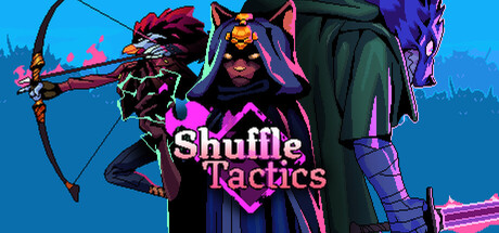 卡战奇谋（Shuffle Tactics）免安装中文版-87软件库｜绿色软件+破解游戏下载站