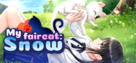 我的漂亮猫咪：白雪 Build.16849698（My Fair Cat Snow）免安装中文版-87软件库｜绿色软件+破解游戏下载站