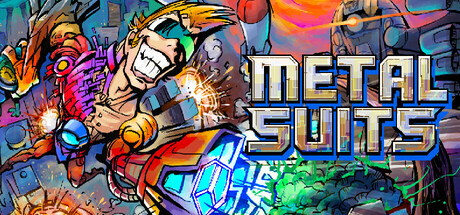 铁血机甲: 反攻 v1.06（METAL SUITS）免安装中文版-87软件库｜绿色软件+破解游戏下载站