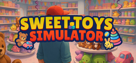 甜蜜玩具模拟器 v1.0.0（Sweet Toys Simulator）免安装中文版-87软件库｜绿色软件+破解游戏下载站