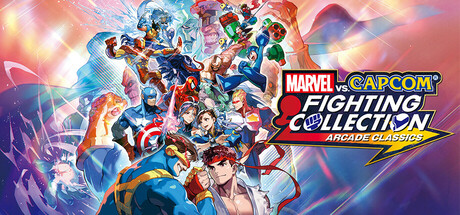 漫威VS卡普空格斗系列街机经典 v1.0.0.4 单机+联机 PC/手机双端（MARVEL vs. CAPCOM Fighting Collection: Arcade Classics）免安装中文版-87软件库｜绿色软件+破解游戏下载站