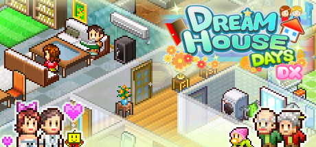 幸福公寓物语DX v1.21(Dream House Days DX)免安装中文版-87软件库|绿色软件+破解游戏下载站