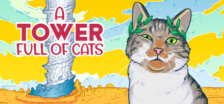 塔楼满是猫 v20250604(A Tower Full of Cats)免安装中文版-87软件库|绿色软件+破解游戏下载站