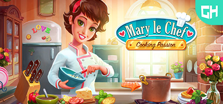 大厨玛丽：烹饪激情 Build.13882785（Mary Le Chef - Cooking Passion）免安装中文版-87软件库｜绿色软件+破解游戏下载站