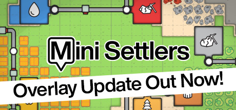 小小城建 v1.3（Mini Settlers）免安装中文版-87软件库｜绿色软件+破解游戏下载站