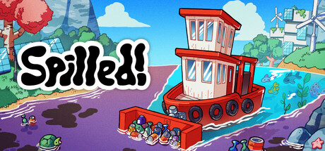 溢出|海洋清洁工 Build.18083629（Spilled!）免安装中文版-87软件库｜绿色软件+破解游戏下载站