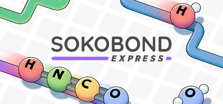 化学快线 v1.41.3（Sokobond Express）免安装中文版-87软件库｜绿色软件+破解游戏下载站
