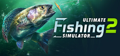 终极钓鱼模拟器2 v1.25.05.16.4006（Ultimate Fishing Simulator 2）免安装中文版-87软件库｜绿色软件+破解游戏下载站