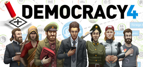 民主制度4 v1.67 全DLC 附送3代（Democracy 4）免安装中文版-87软件库｜绿色软件+破解游戏下载站