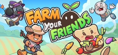 农场朋友 Build.18550618（Farm Your Friends）免安装中文版-87软件库｜绿色软件+破解游戏下载站