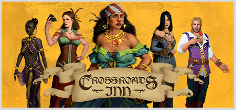 十字路酒店 v4.0.9d 全DLC(Crossroads Inn Anniversary Edition)免安装中文版-87软件库|绿色软件+破解游戏下载站