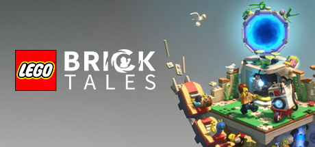 乐高积木传说 v2.0(LEGO Bricktales)免安装中文版-87软件库|绿色软件+破解游戏下载站