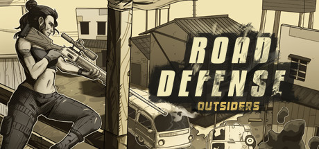 道路防御：外来人 Build.15631205（Road Defense: Outsiders）免安装中文版-87软件库｜绿色软件+破解游戏下载站