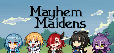 混乱少女团 Build.18222778(Mayhem Maidens)免安装中文版-87软件库|绿色软件+破解游戏下载站