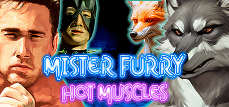 毛茸茸的先生: 火辣肌肉 v20250509（Mister Furry: Hot Muscles）免安装中文版-87软件库｜绿色软件+破解游戏下载站