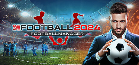 我们代表足球2024 v3.40(WE ARE FOOTBALL 2024)免安装中文版-87软件库|绿色软件+破解游戏下载站