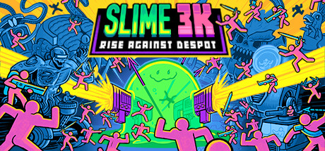 史莱姆:3K v1.2.2(Slime 3K: Rise Against Despot)免安装中文版-87软件库|绿色软件+破解游戏下载站