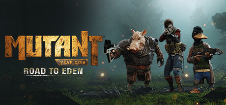 突变元年：伊甸园之路 粉丝版（Mutant Year Zero: Road to Eden – Fan Edition）免安装中文版-87软件库｜绿色软件+破解游戏下载站