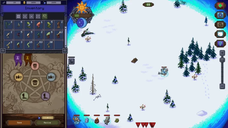 亡灵巫师（汉化+金币任意用）-87软件库｜绿色软件+破解游戏下载站