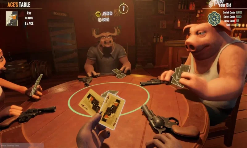 骗子酒馆（免广告获取奖励）-87软件库｜绿色软件+破解游戏下载站