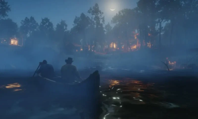 荒野大镖客：救赎整合梦魇DLC（SWITCH手机版）-87软件库｜绿色软件+破解游戏下载站