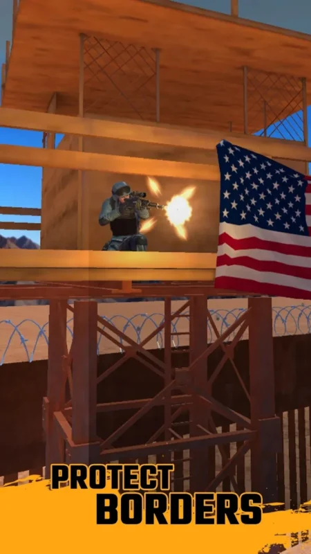 边境巡逻(使用货币不减反增+免广告)-87软件库|绿色软件+破解游戏下载站