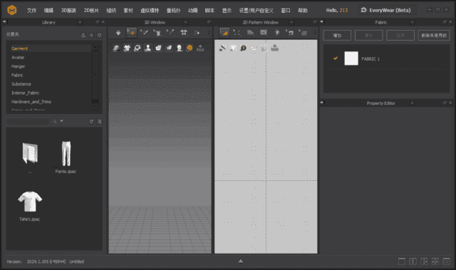 Marvelous Designer(三维服装设计软件) 2025.2.143 最新版-87软件库｜绿色软件+破解游戏下载站