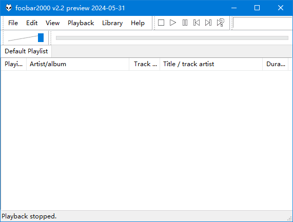 foobar2000(免费播放器软件) v2.24.4 Stable 便携版-87软件库|绿色软件+破解游戏下载站