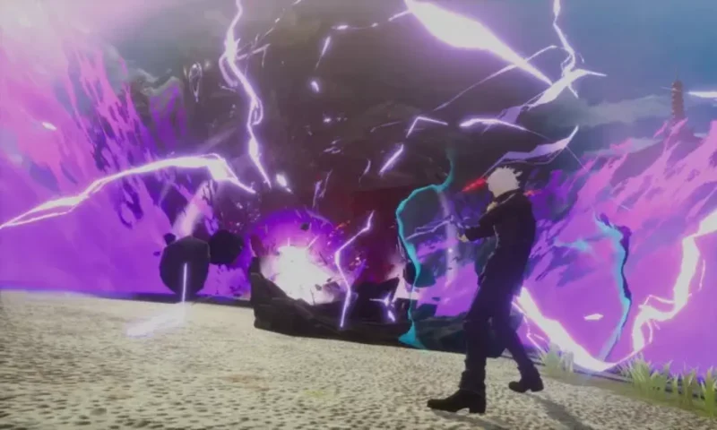 咒术回战：双华乱舞（SWITCH手机版）-87软件库｜绿色软件+破解游戏下载站